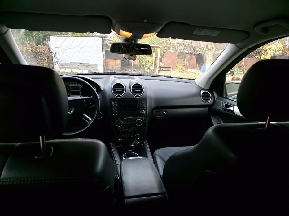 Mercedes-Benz ML 280 W164   AMG Exterior   3.0 Diesel   4MATIC