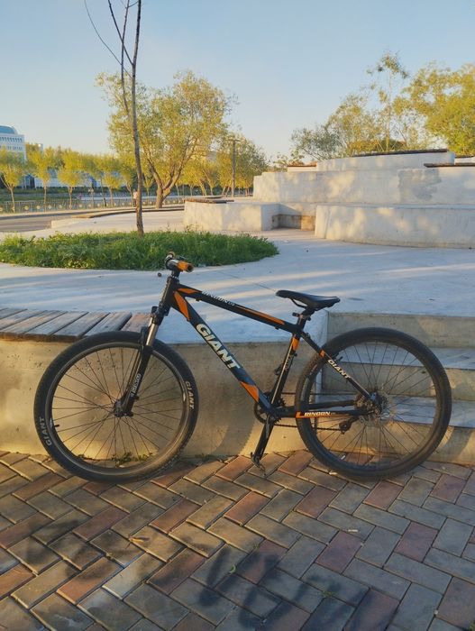 Продам велосипед Giant Rincon
