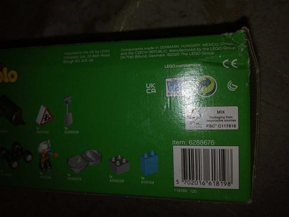 Lego 42147,Playmobil АТВ 9491 и 10930.Нови конструктори SWAT 0542,0417