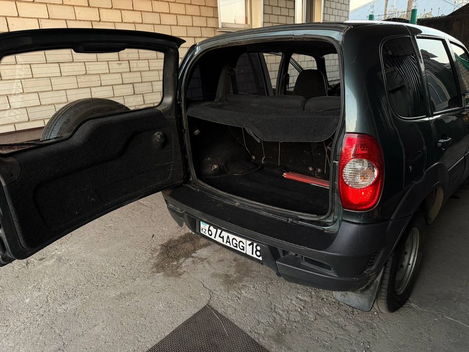 Продам Chevrolet Niva