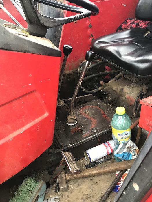 Vand tractor fiat Urgent!!!