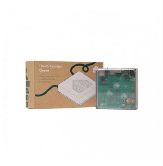 Home Assistant Green