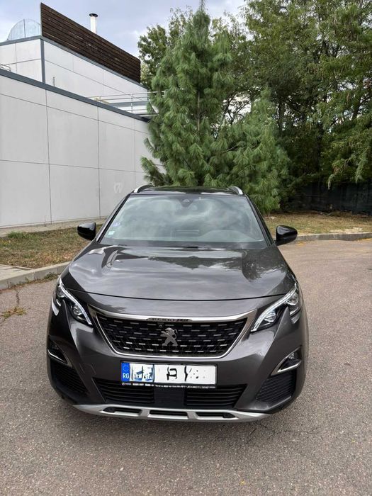 Peugeot 3008 GT-line