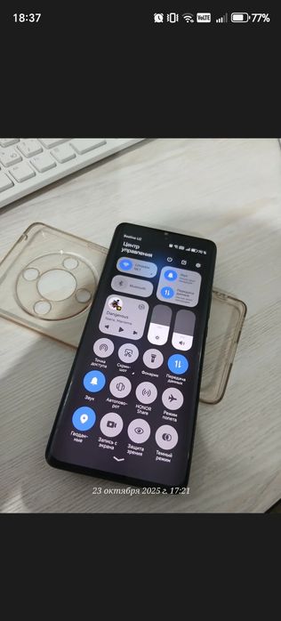 Honor x9b xalat masla