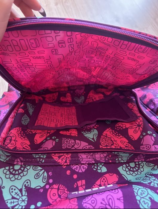 Раница за училище Gabol за момиче