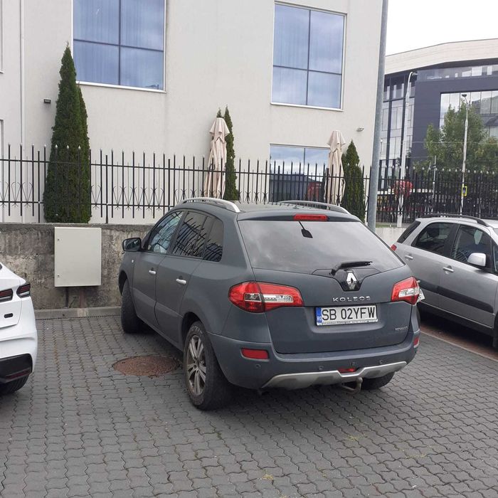 Renault Koleos