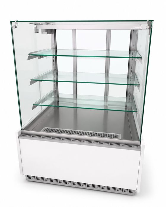 Vitrina frigorifica de cofetarie