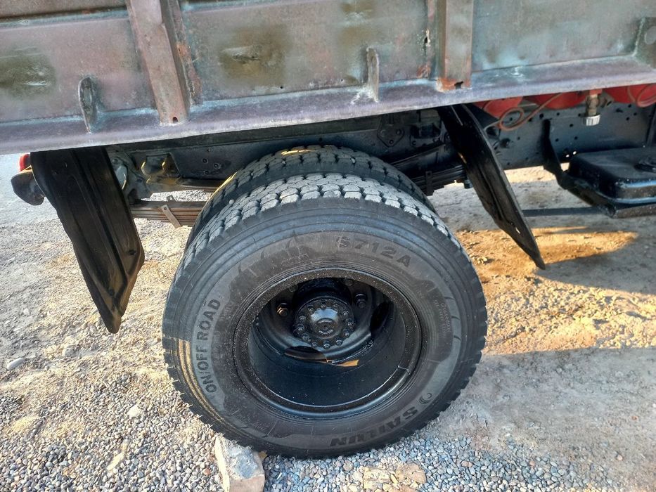 Zil 130 ideal mowina