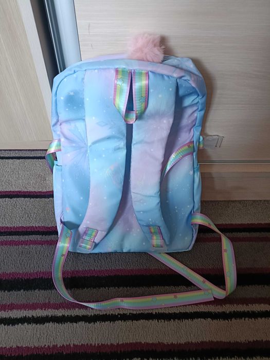 Училищна раница Стич