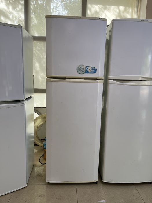Холодильники LG no frost