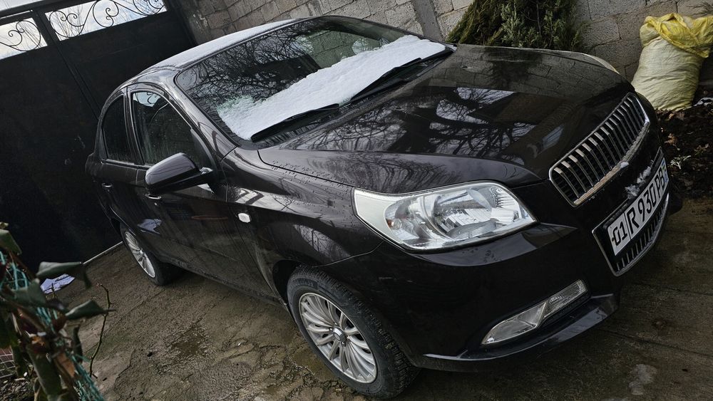 Срочно продаю свою Нексию 3 равон