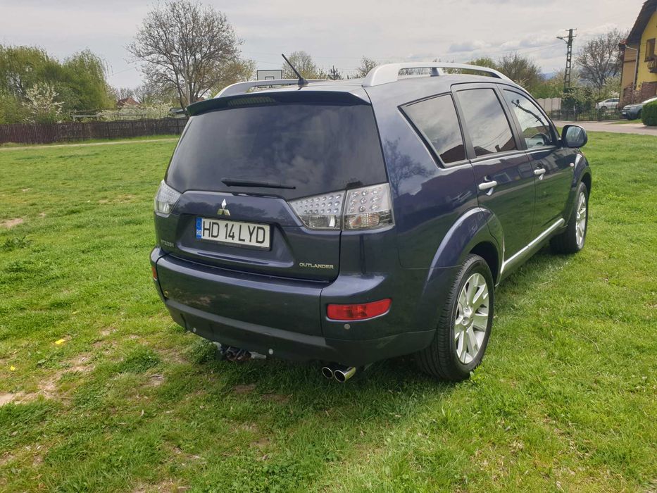MITSUBISHI Outlander 2008 — imagine 2