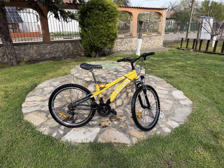 Колело cross 24 цола