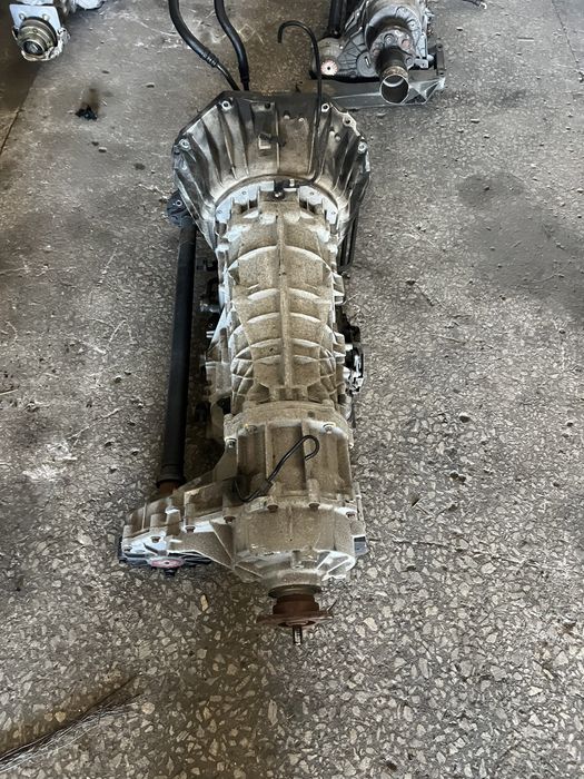 Акпп на BMW X5 E53 M62 4.4 бмв Х5 Е53 5HP-24