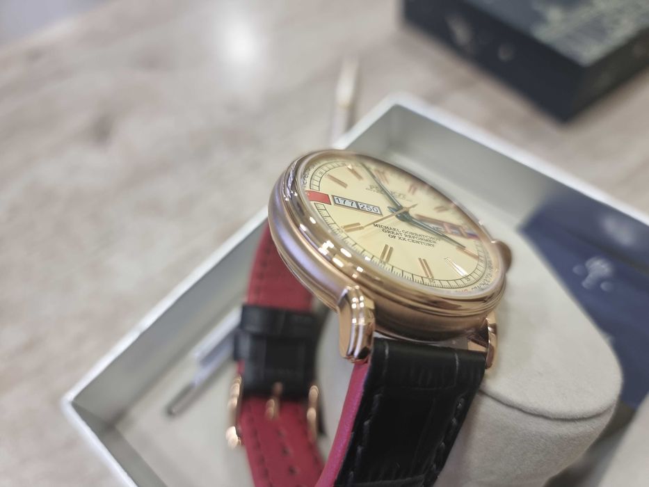 Мъжки часовник POLJOT International GORBATCHOV