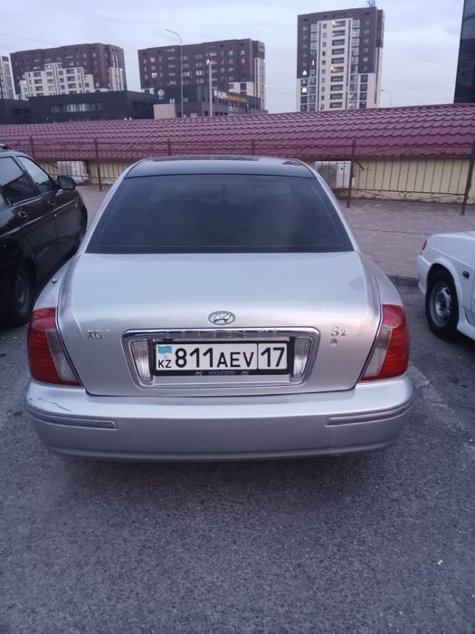 Hyundai grandeur сатылады