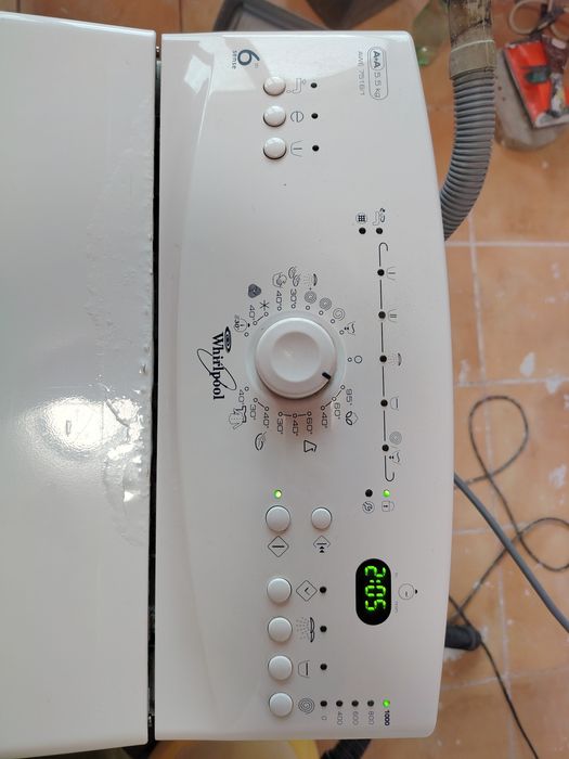 Пералня Whirlpool
