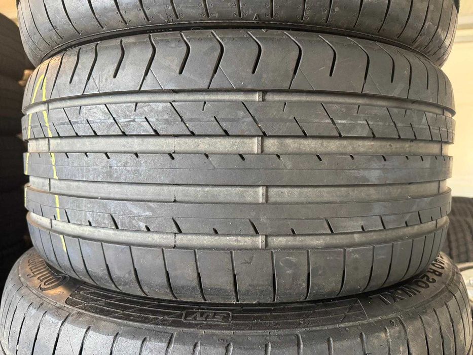 4 Anvelope Vara 245 35 19 Fulda SportContract 2 7.5mm 2023