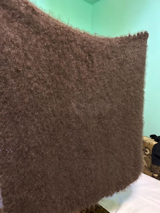 Шаль женская пуховая