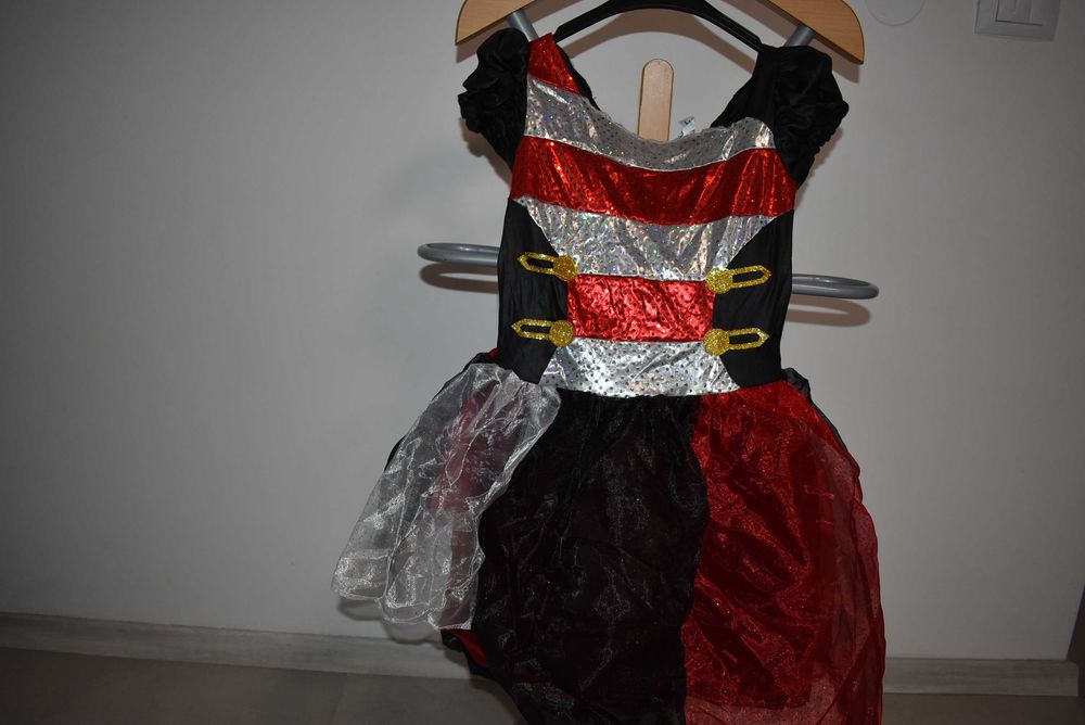 Rochie costum carnaval parada majoreta