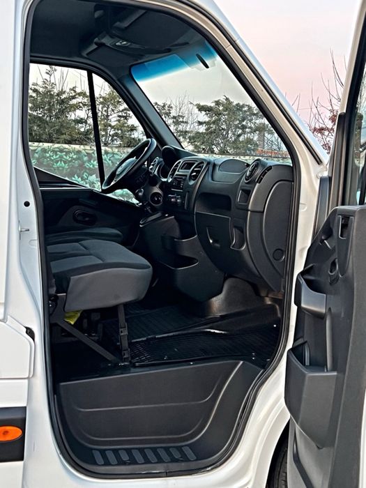 Renault Master 2.3 dCi  2019 Euro 6