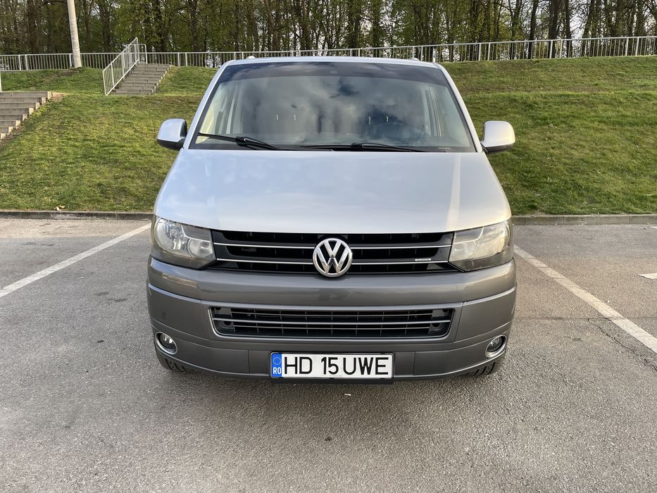 Voltswagen Transporter 4x4