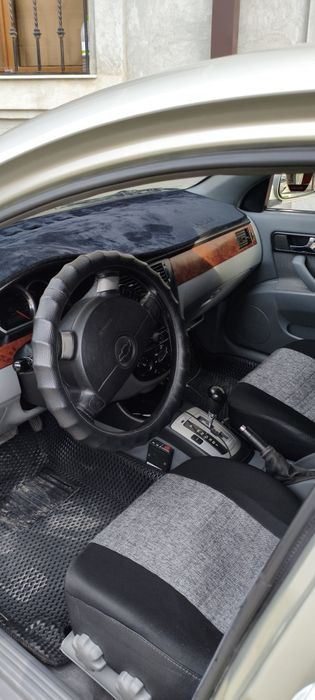 Лачетти автомат 2009