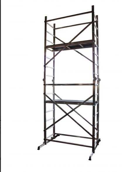 Алуминиево скеле 4м. и 4,5м работна височина