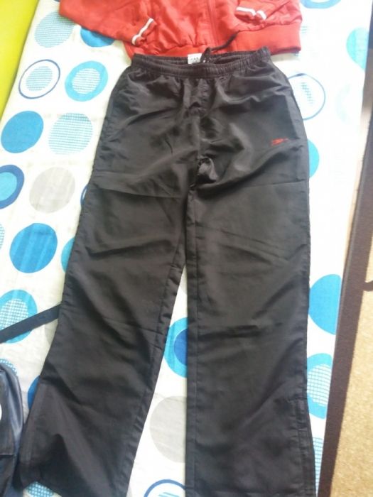 Нов спортен екип Crane