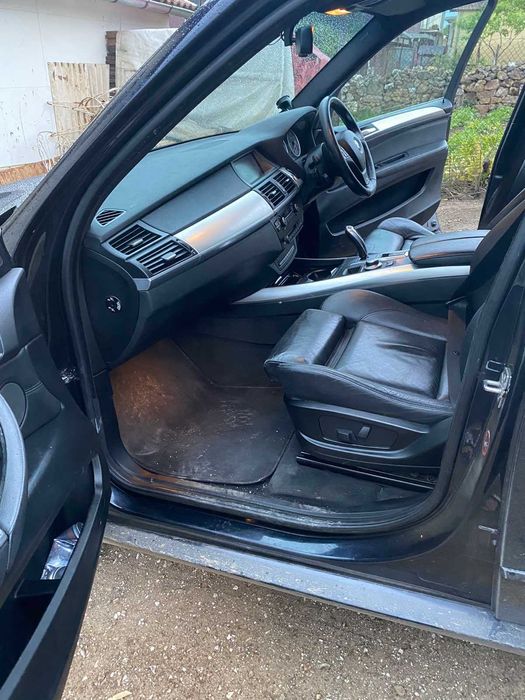 Бмв х5 е70 3.0д 235кс на части