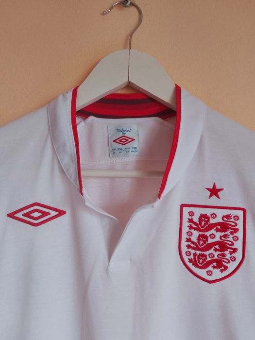 Tricou Fotbal Umbro Anglia