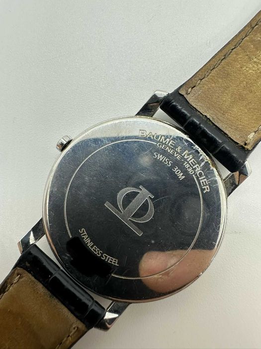 Ceas Baume & Mercier Ref. No. 65666 -A-