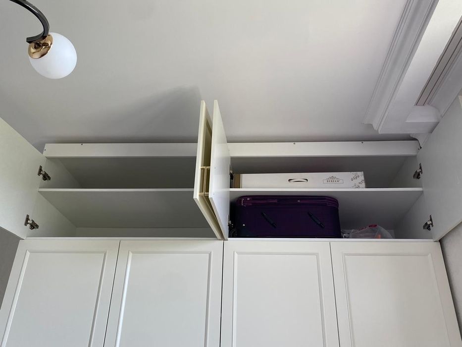 Шифонер шкаф НОВАЯ