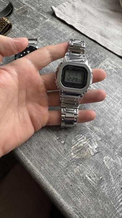 Casio GMW B-5000 новые