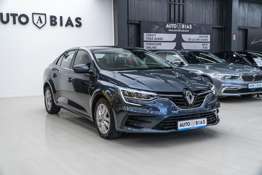 Renault Megane Led/Tva/Bluetooth/Pilot automatLeasing - Rate FARA AVANS