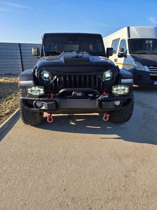 Jeep Wrangler De vanzare jeep wrangler rubicon