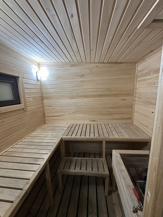 Продам переносную баню