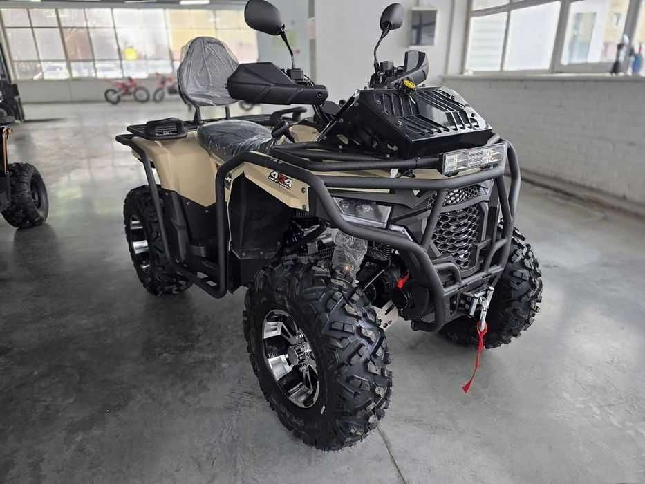 Квадроцикл Linko 400cc 4x4