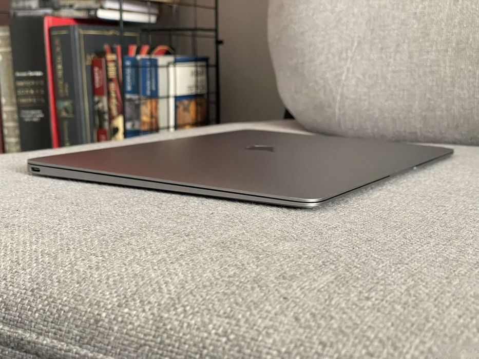 MacBook 12 тонкий