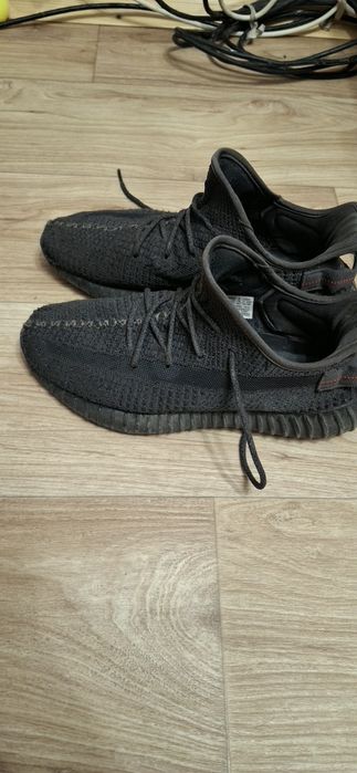 Adidas yeezy 350, reflective