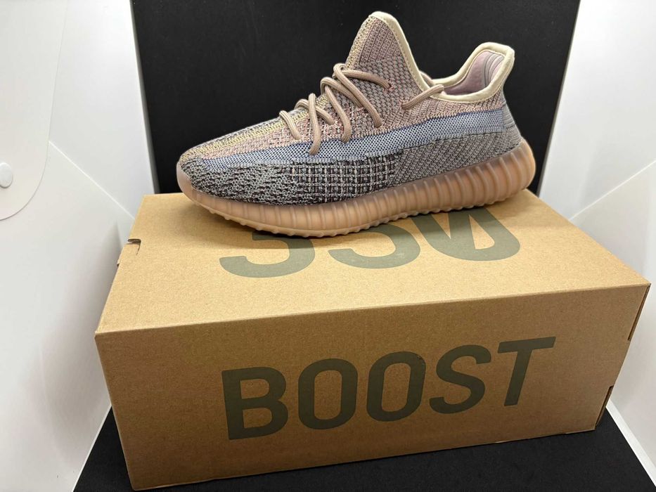 Yeezy Boost 350 V2 Fade