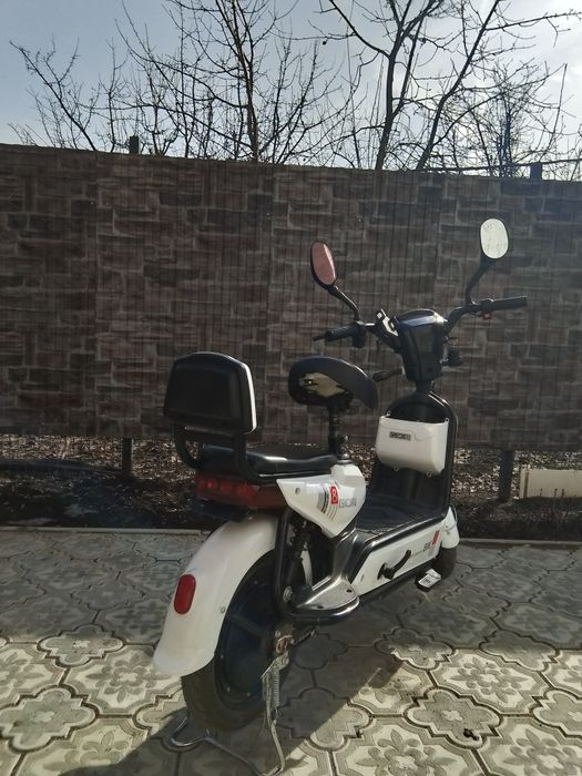 Электро скутер SK8