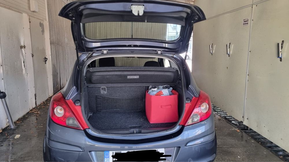OPEL Corsa 2007 — imagine 4