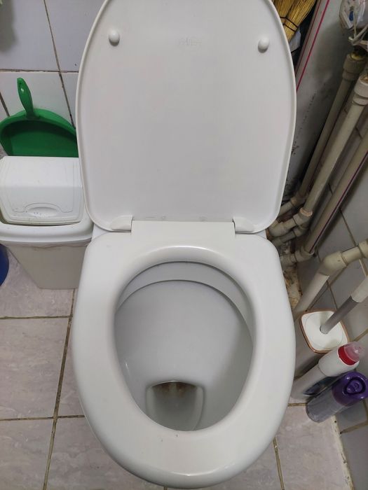 Унитаз керамический