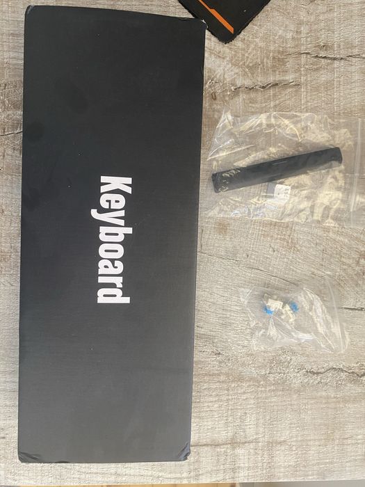 Механична геймърска клавиатура