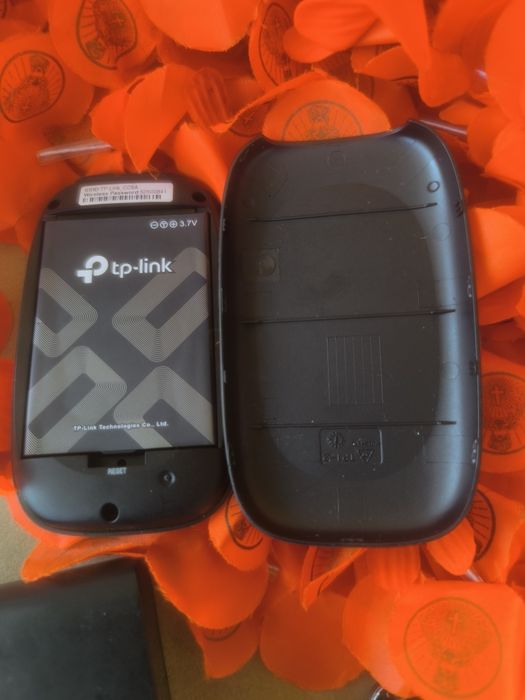 Преносим рутер за интернет TP-Link M7010 3G, 4G с батерия 2000mah
