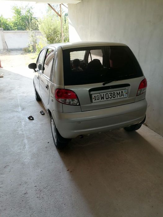 Matiz 2009 прбг 155.000 халол яхши