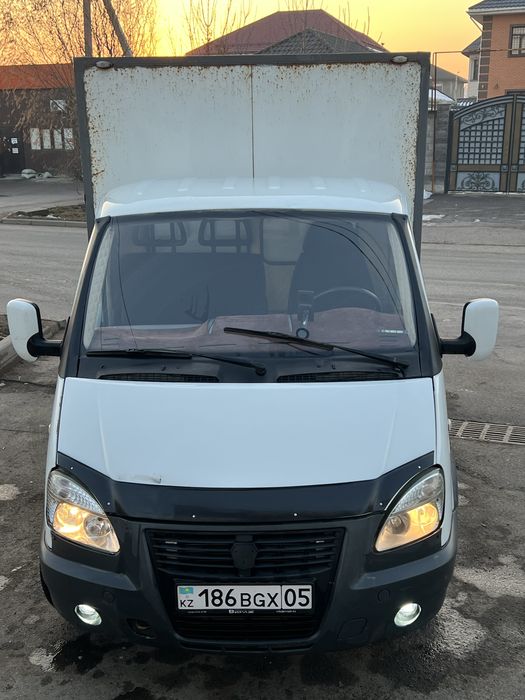 Сдам в аренду без выкупа газель