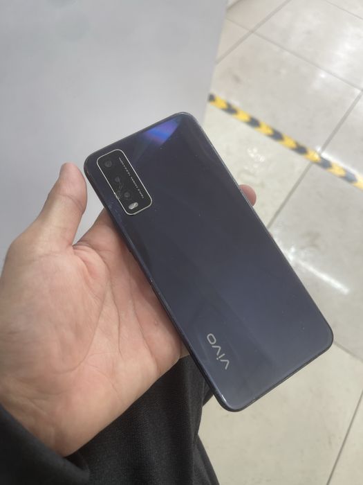 Vivo Y20 жағдайы жақсы