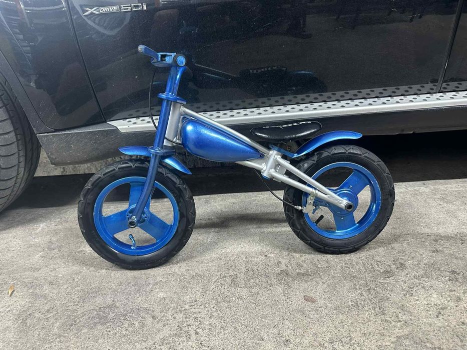 Детско баланс колело